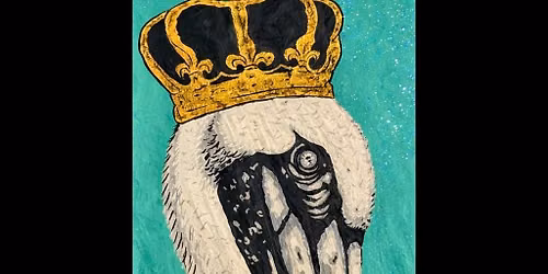 Paint a PeliKing
