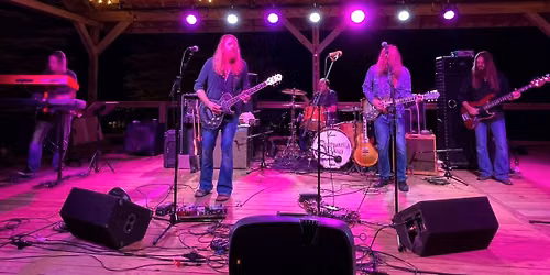 The Steepwater Band LIVE at 41 North Tavern