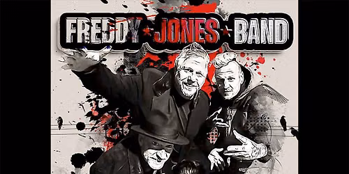 Freddy Jones Band