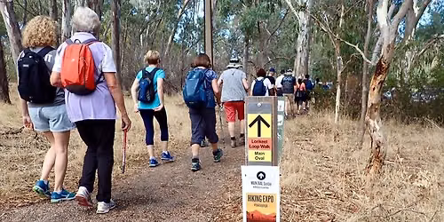 Bushwalk Guide Assessment