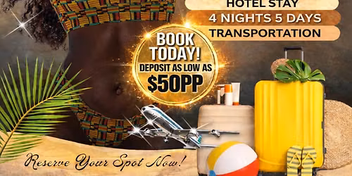 \ud83c\udf34\u2728 Sun. Rum. Repeat. In Jamaica: The Ultimate Island Takeover \u2728\ud83c\udf34