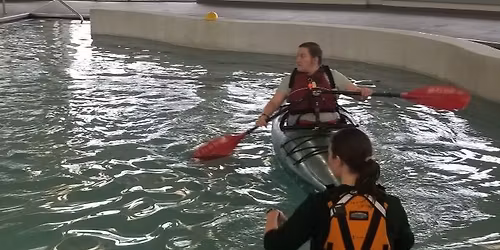 Try-It: Adaptive Kayaking