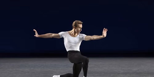 New York City Ballet - Adrian Danchig at David H. Koch Theater