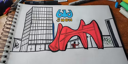 616 DAY STAND UP SHOWCASE
