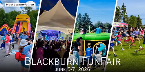 2026 Blackburn Hamlet FunFair