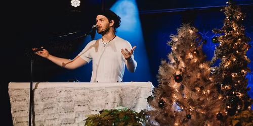 Nat Zegree: The Nat Before Christmas