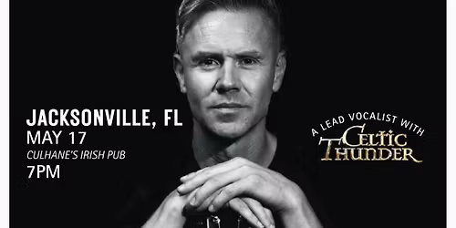 Summerville, SC - It's An Irish Thing Tour