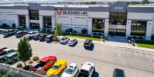 6th Annual Bucked Up Warehouse Sale \ud83e\udd8c