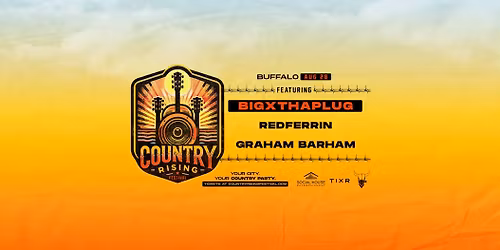 Country Rising: Buffalo 