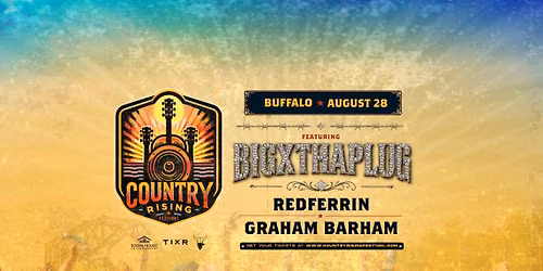 Country Rising: Buffalo 