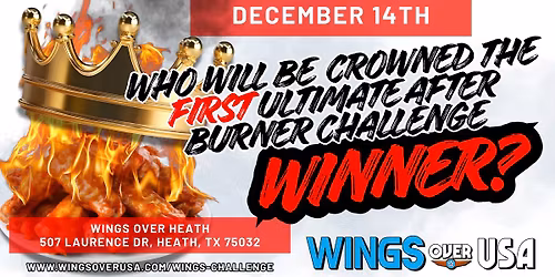 The ULTIMATE After Burner Challenge