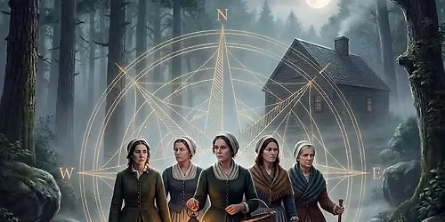Book Reading and Signing of: The Witches Of Gloucester 