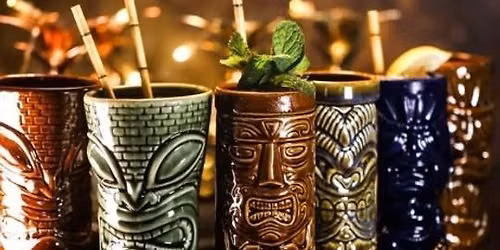 Tiki Cup with Starbird Lounge