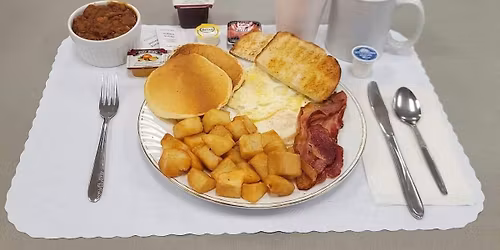 Firefighter's Breakfast