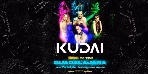 KUDAI en Guadalajara