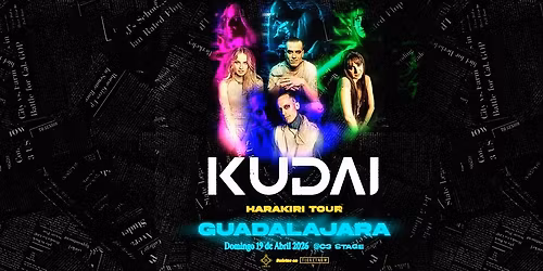 KUDAI en Guadalajara