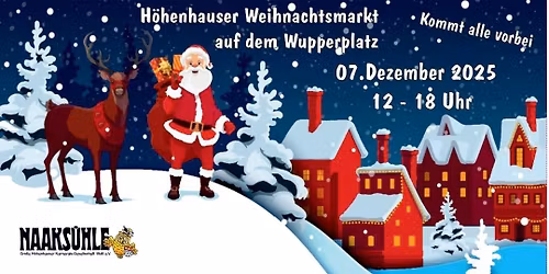 H\u00f6henhauser Weihnachtsmarkt