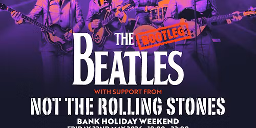 The Bootleg Beatles | Elvaston Castle