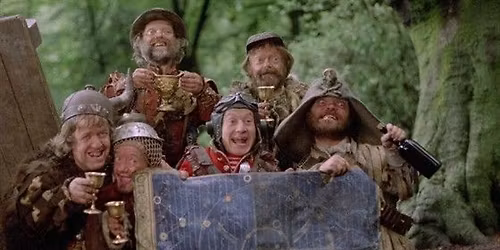 Terry Gilliam's TIME BANDITS (1981) on the big screen! - 45th Anniversary Screening! - Cult Cafe