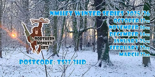 NMHFT Winter Series Rnd #2