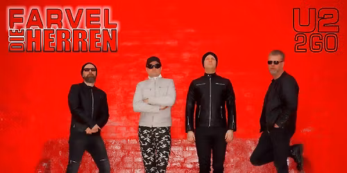 Die Herren - afskedsturn\u00e9 | Slagelse Musikhus