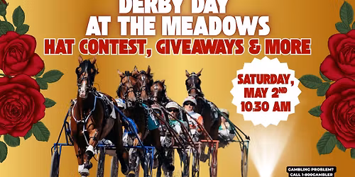 Derby Day at The Meadows!