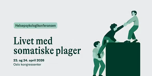 Helsepsykologikonferansen 2026