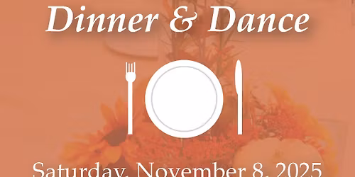 Fall Dinner & Dance