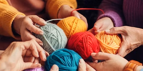 Crochet and Coffee with Adrianne