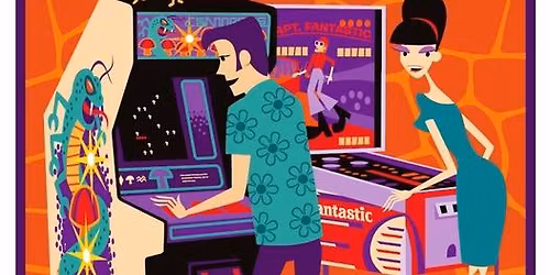 The 2026 Northwest Pinball & Arcade Show