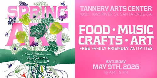 Spring Art Market