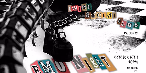 Emo Night