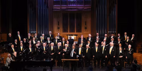 Psalms of Praise OAMC Spring Concert