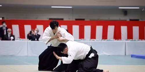 Suzuki Toshio shihan 6. dan seminar