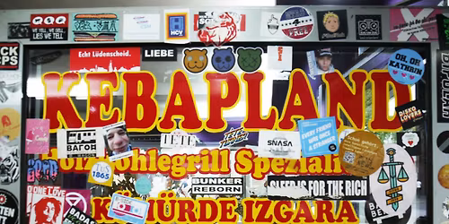 Kulturwanderung: K\u00f6ln alla turca