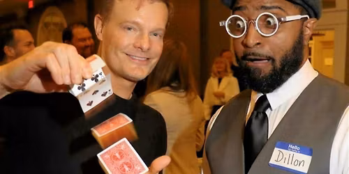 Copy of OKC's Comedy Magic Show