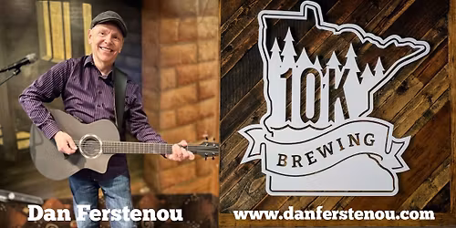 Dan Ferstenou at 10K Brewing