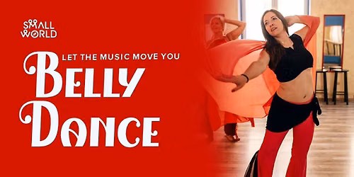 Belly Dance Workshop
