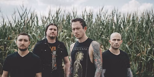 Trivium: Crown In The Grave Tour