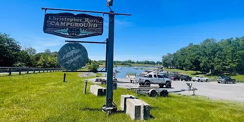 May 15-17, 2026 Christopher Run Campground - Lake Anna (Virginia Voyagers gathering)