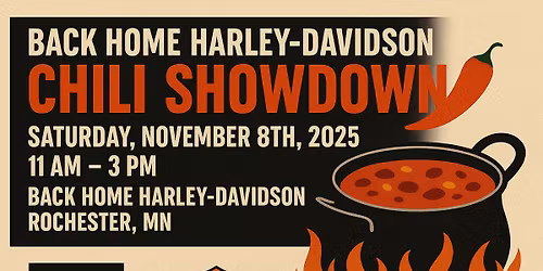 Back Home H-D Chili Showdown