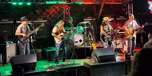 Sons-N-Britches at Sixes Tavern