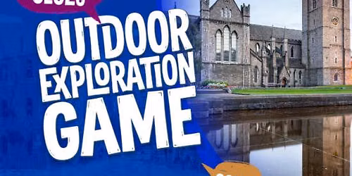 The Dublin Incident Outdoor Exploration Game