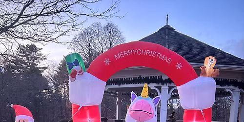 5th Annual Merry & Bright Holiday Stroll