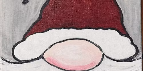 Brushes & Brews: Gnome for the Holidays