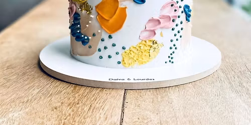 Cake Canvas & Coffee