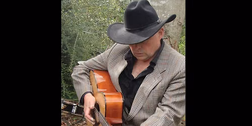 Stompin' Dave @ The Portsmouth Hoy, Poole, Dorset,