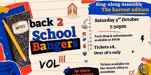 Back2School Bangers Vol 3