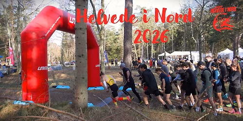 Helvede i Nord 2. P\u00e5skedag 2026.