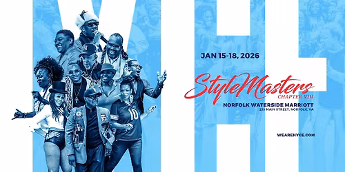 Style Masters 2026 - Nyce Entertainment
